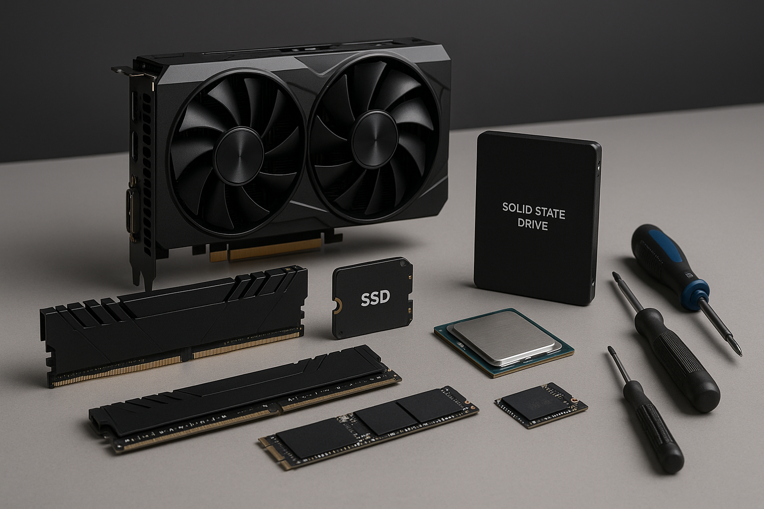 Computer Upgrades