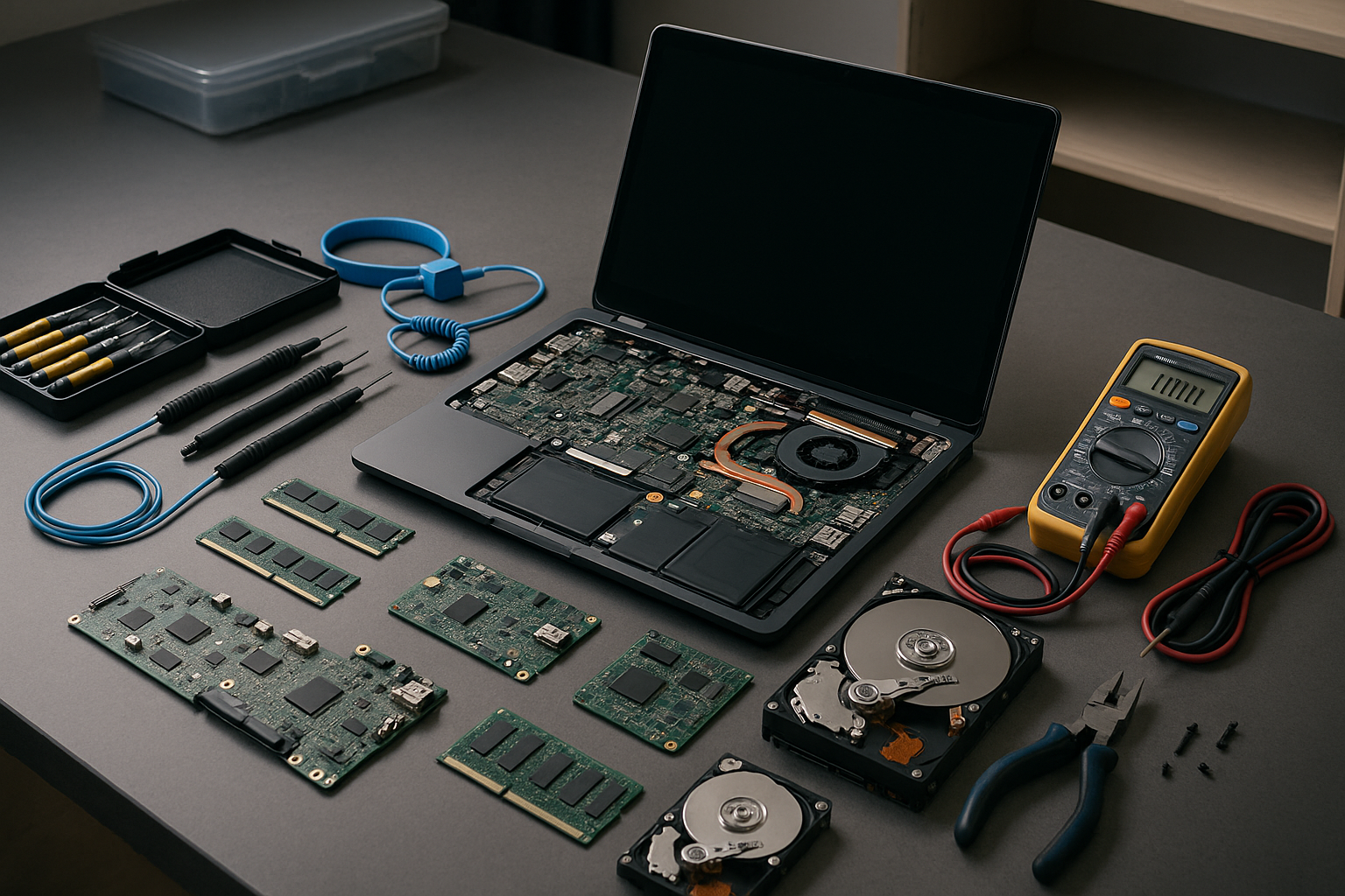 hardware repairs