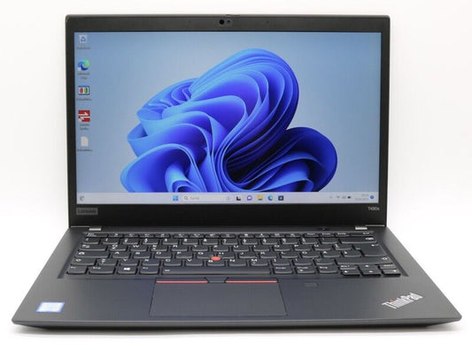 Lenovo Thinkpad T490s Intel Core i7 8th gen/16GB Ram/256GB SSD/Win11Pro